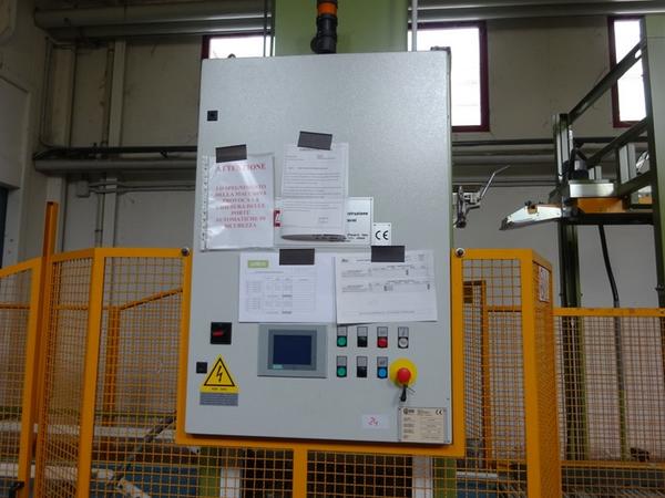 14#2094 Nastratrice automatica CVM Comarme in vendita - foto 17