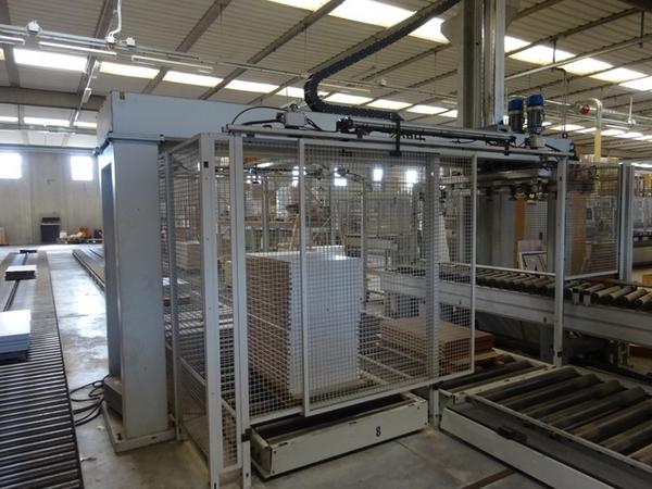 15#2094 Macchinari lavorazione legno Biesse in vendita - foto 1