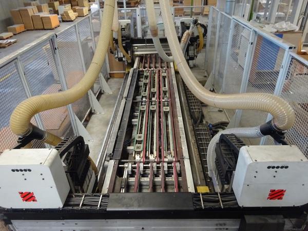 15#2094 Macchinari lavorazione legno Biesse in vendita - foto 2