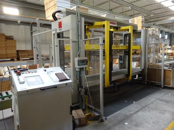 15#2094 Macchinari lavorazione legno Biesse in vendita - foto 5