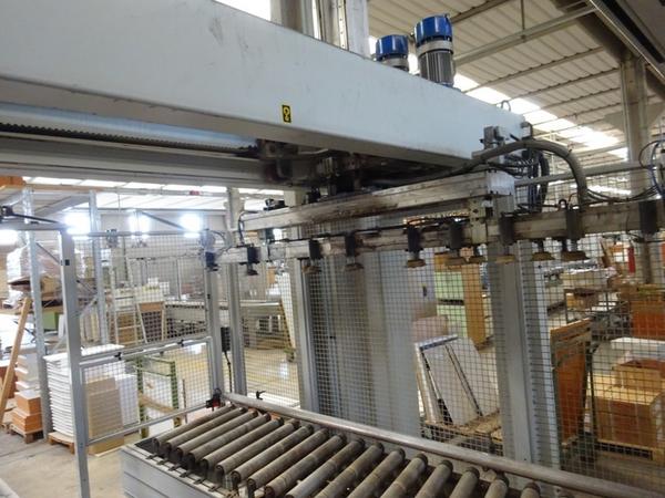 15#2094 Macchinari lavorazione legno Biesse in vendita - foto 10