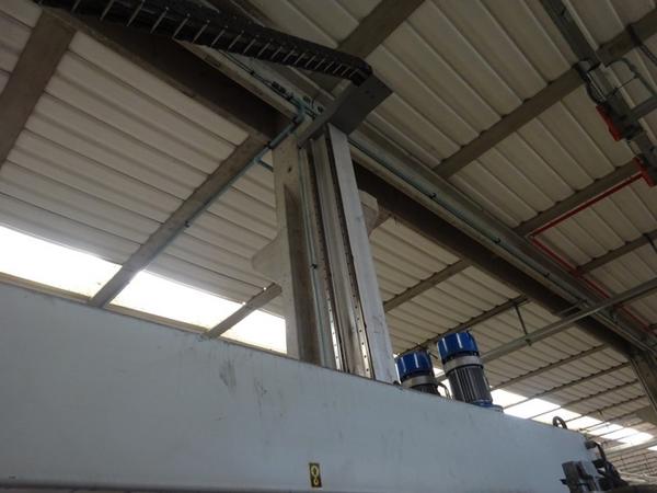 15#2094 Macchinari lavorazione legno Biesse in vendita - foto 11