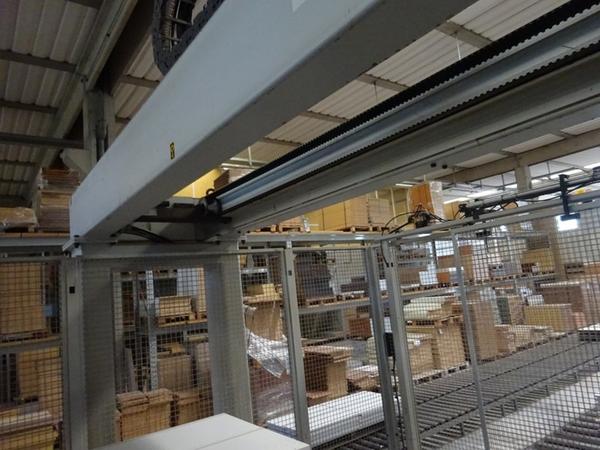 15#2094 Macchinari lavorazione legno Biesse in vendita - foto 12