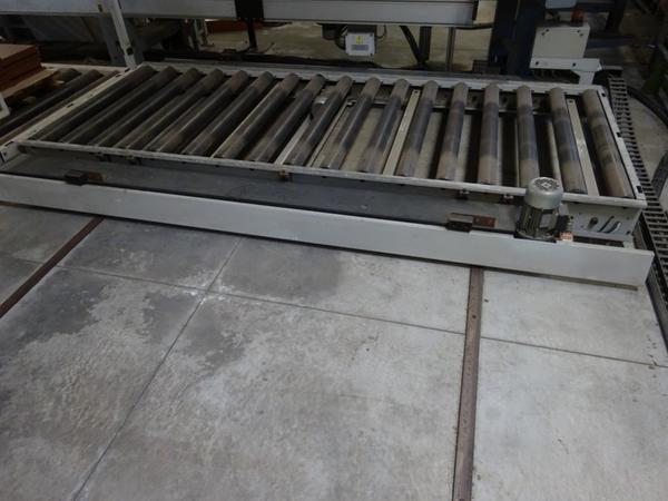 15#2094 Macchinari lavorazione legno Biesse in vendita - foto 14