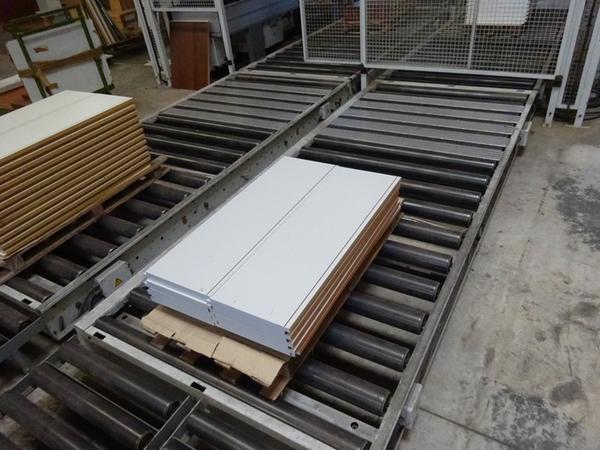15#2094 Macchinari lavorazione legno Biesse in vendita - foto 15