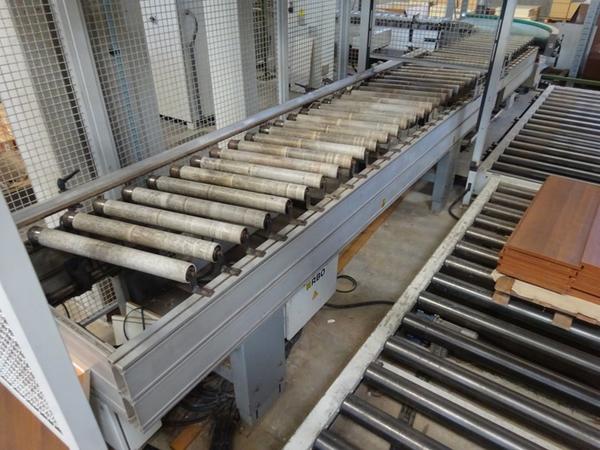 15#2094 Macchinari lavorazione legno Biesse in vendita - foto 17