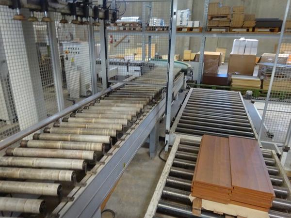 15#2094 Macchinari lavorazione legno Biesse in vendita - foto 18