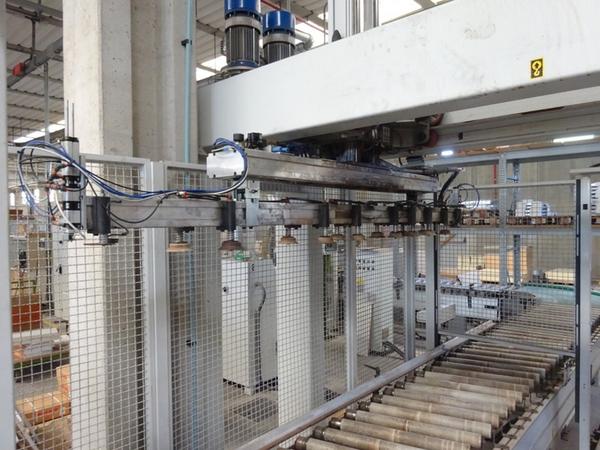 15#2094 Macchinari lavorazione legno Biesse in vendita - foto 19