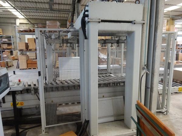 15#2094 Macchinari lavorazione legno Biesse in vendita - foto 20
