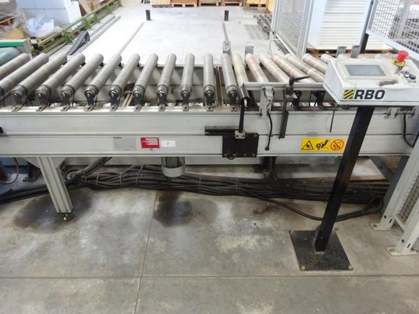 15#2094 Macchinari lavorazione legno Biesse in vendita - foto 21