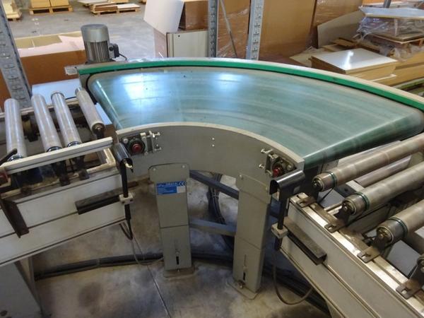 15#2094 Macchinari lavorazione legno Biesse in vendita - foto 23