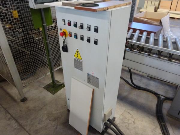 15#2094 Macchinari lavorazione legno Biesse in vendita - foto 24