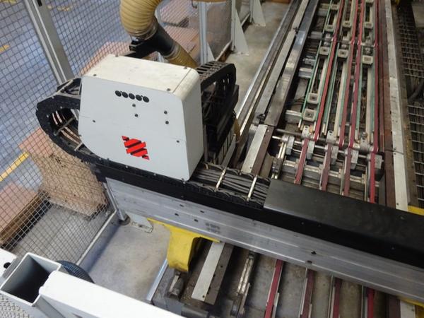 15#2094 Macchinari lavorazione legno Biesse in vendita - foto 32
