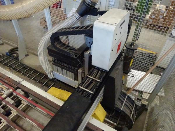 15#2094 Macchinari lavorazione legno Biesse in vendita - foto 33