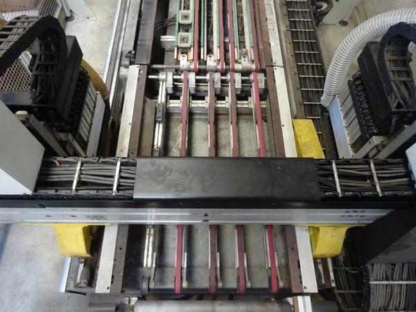 15#2094 Macchinari lavorazione legno Biesse in vendita - foto 34