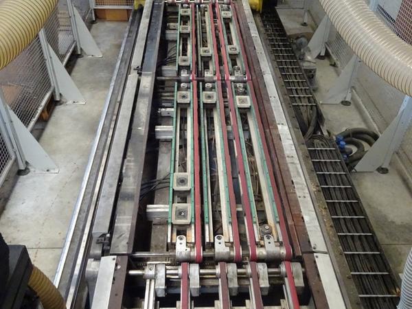 15#2094 Macchinari lavorazione legno Biesse in vendita - foto 35