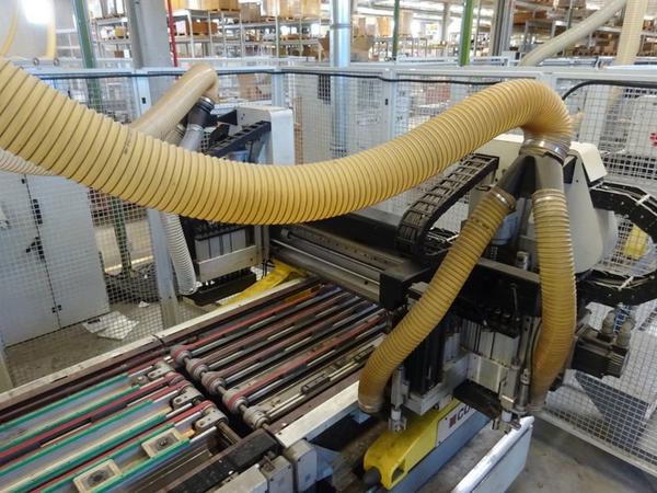15#2094 Macchinari lavorazione legno Biesse in vendita - foto 36