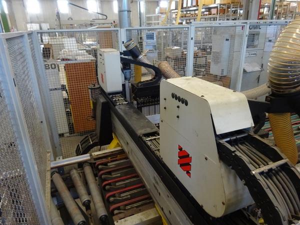 15#2094 Macchinari lavorazione legno Biesse in vendita - foto 38