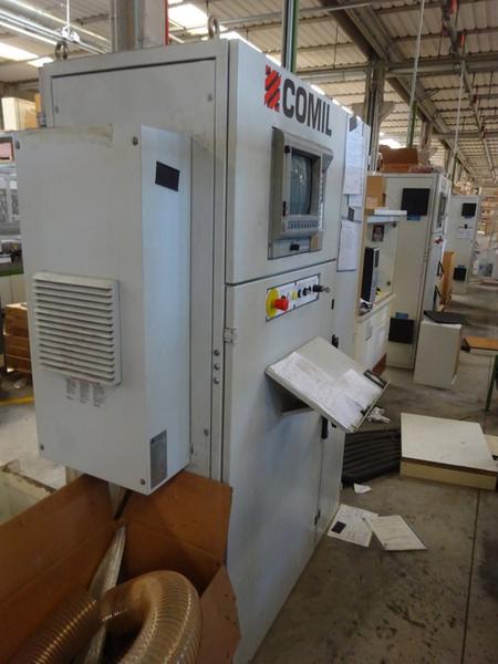 15#2094 Macchinari lavorazione legno Biesse in vendita - foto 42