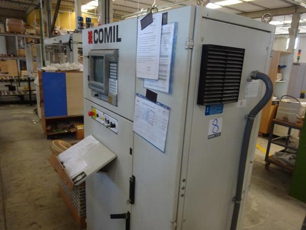 15#2094 Macchinari lavorazione legno Biesse in vendita - foto 43