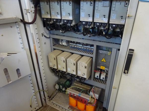 15#2094 Macchinari lavorazione legno Biesse in vendita - foto 46