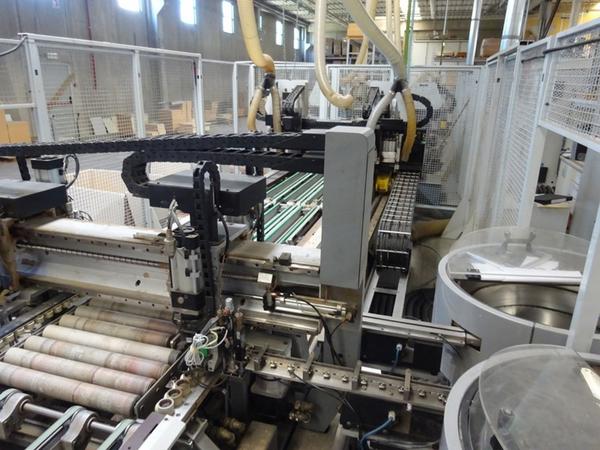 15#2094 Macchinari lavorazione legno Biesse in vendita - foto 53
