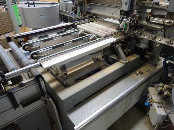 15#2094 Macchinari lavorazione legno Biesse in vendita - foto 54