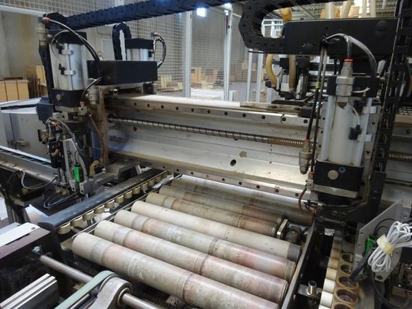 15#2094 Macchinari lavorazione legno Biesse in vendita - foto 57