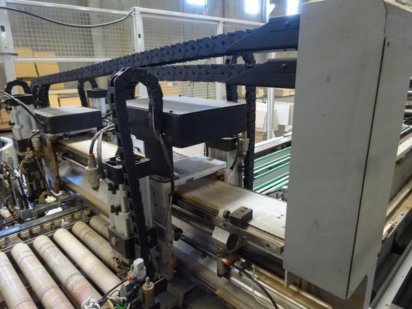 15#2094 Macchinari lavorazione legno Biesse in vendita - foto 58