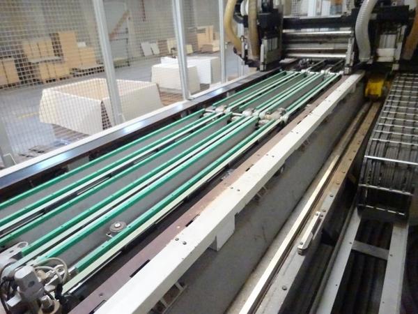 15#2094 Macchinari lavorazione legno Biesse in vendita - foto 59