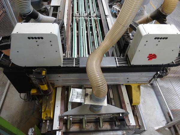 15#2094 Macchinari lavorazione legno Biesse in vendita - foto 60