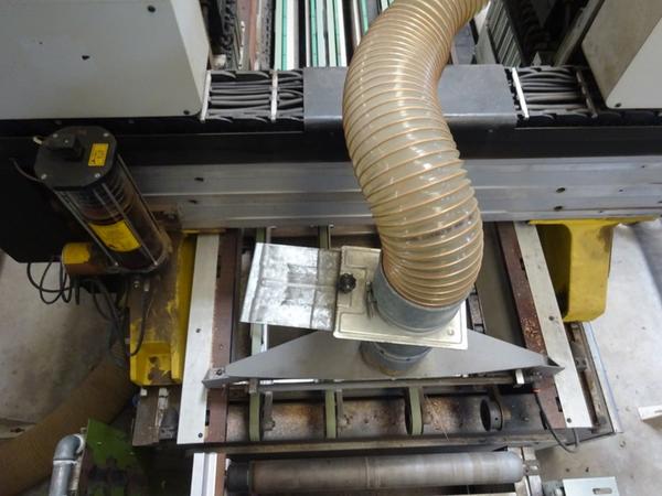 15#2094 Macchinari lavorazione legno Biesse in vendita - foto 61