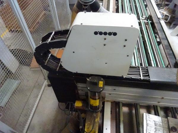 15#2094 Macchinari lavorazione legno Biesse in vendita - foto 62