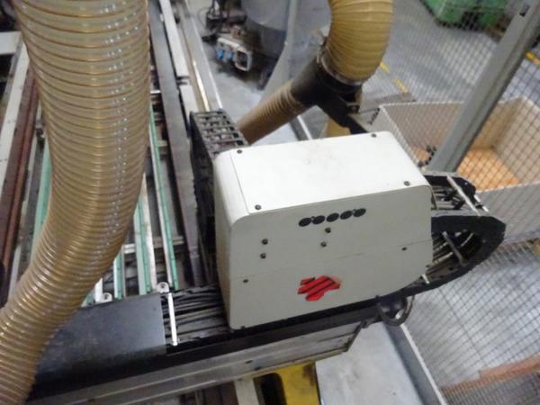 15#2094 Macchinari lavorazione legno Biesse in vendita - foto 64