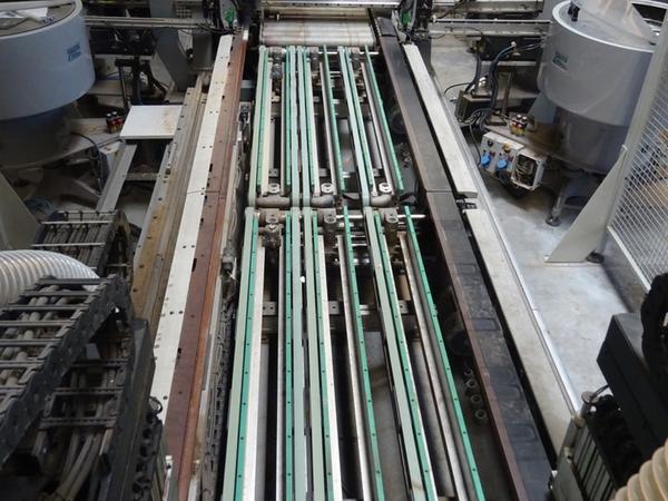 15#2094 Macchinari lavorazione legno Biesse in vendita - foto 65