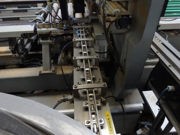 15#2094 Macchinari lavorazione legno Biesse in vendita - foto 68