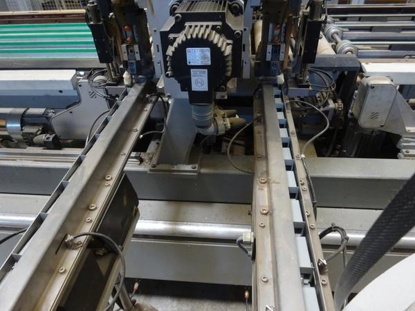 15#2094 Macchinari lavorazione legno Biesse in vendita - foto 73