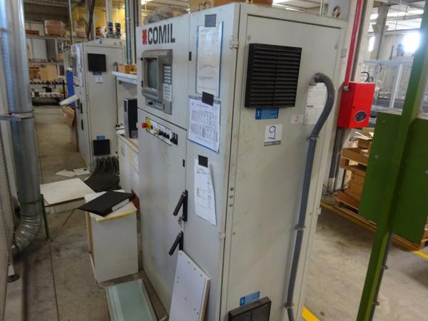 15#2094 Macchinari lavorazione legno Biesse in vendita - foto 75
