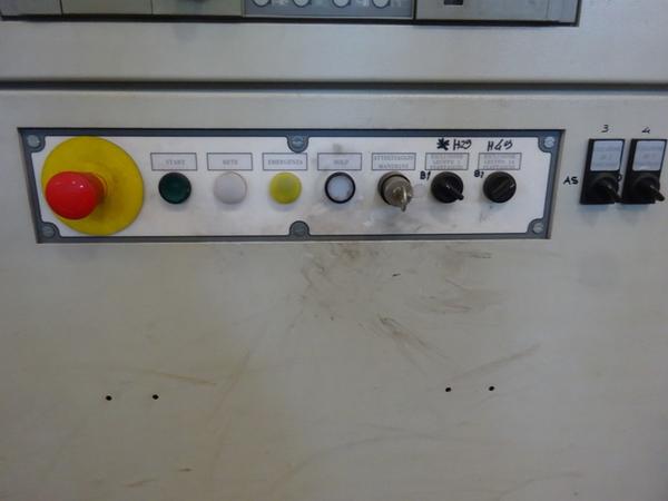 15#2094 Macchinari lavorazione legno Biesse in vendita - foto 77
