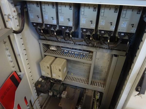 15#2094 Macchinari lavorazione legno Biesse in vendita - foto 78