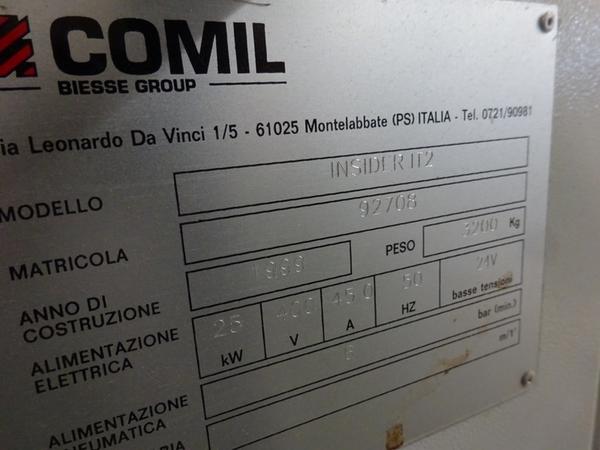 15#2094 Macchinari lavorazione legno Biesse in vendita - foto 82