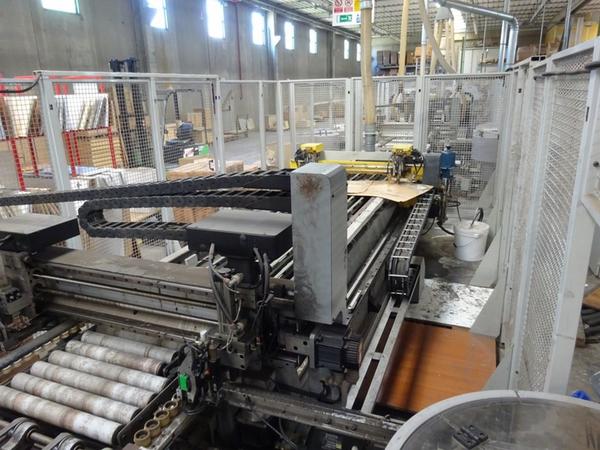 15#2094 Macchinari lavorazione legno Biesse in vendita - foto 84