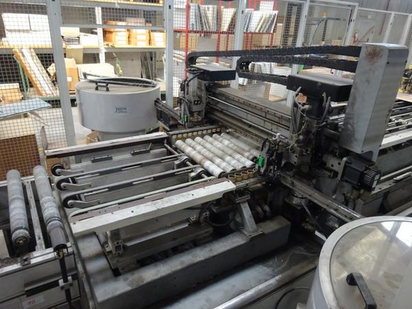15#2094 Macchinari lavorazione legno Biesse in vendita - foto 85