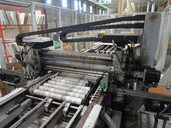 15#2094 Macchinari lavorazione legno Biesse in vendita - foto 86