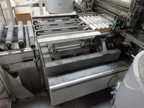 15#2094 Macchinari lavorazione legno Biesse in vendita - foto 87