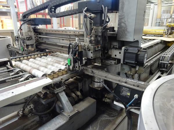 15#2094 Macchinari lavorazione legno Biesse in vendita - foto 88