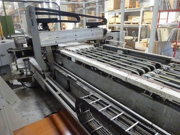 15#2094 Macchinari lavorazione legno Biesse in vendita - foto 89