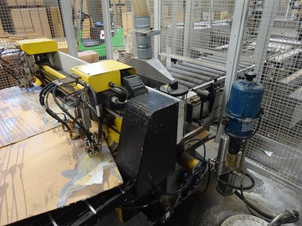 15#2094 Macchinari lavorazione legno Biesse in vendita - foto 91