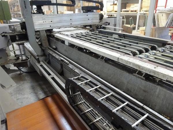 15#2094 Macchinari lavorazione legno Biesse in vendita - foto 92