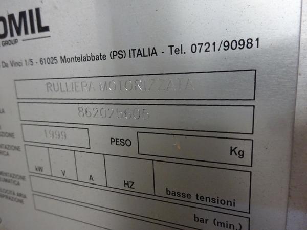 15#2094 Macchinari lavorazione legno Biesse in vendita - foto 99